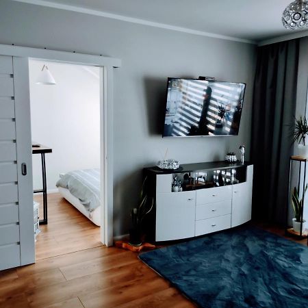 Apartamento Apartament Kolobrzeg 3P Jarzebiny Czerwonej Exterior foto