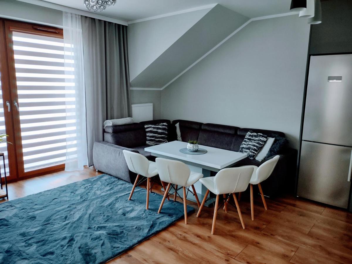Apartamento Apartament Kolobrzeg 3P Jarzebiny Czerwonej Exterior foto